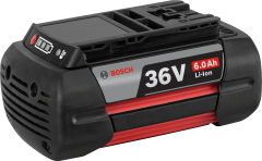 Bosch Professional GBA 36 Volt 6,0 Ah Li-on Akü