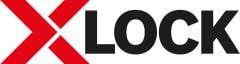 Bosch - X-LOCK - 125 mm 40 Kum Best Serisi Metal Flap Disk