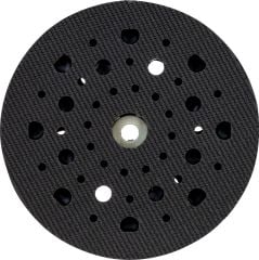 Bosch - 125 mm 5/16'' Çok Delikli Zımpara Tabanı Orta