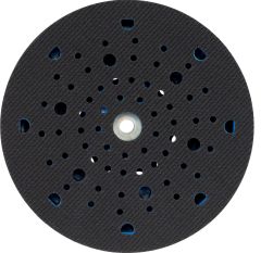 Bosch - 150 mm Çok Delikli Zımp. Tabanı Sert (GEX)