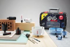 Bosch - Special Serisi Metal Ve Inox Malzemeler için Delik Açma Testeresi (Panç) 54 mm