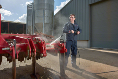 Bosch Professional GHP 5-65/X için püskürtme ucu