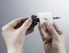 Bosch - HSS Bi-Metal Delik Açma Testeresi (Panç) 19 mm