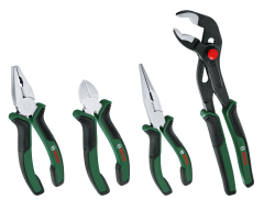 Bosch 1600A02W7K 4 Parça Pense Seti