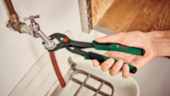 Bosch 1600A02W7K 4 Parça Pense Seti