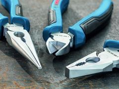 Bosch 1600A016BG 3 Parça El Aletleri Seti