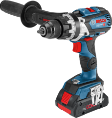 Bosch Professional GSB 18V-110 C Akülü Darbeli Delme Vidalama Makinesi