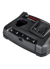 Bosch Professional GAX 18V-30 Şarj Cihazı