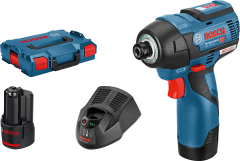 Bosch Professional GDR 12V-110 Akülü Darbeli Somun Sıkma Makinesi