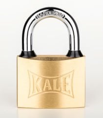 KALE ASMA KİLİT SARI (60 MM)