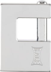 KALE YATAY PİRİNÇ ASMA KİLİT (SATEN) 60MM