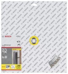 Bosch - Best Serisi Genel Yapı Malzemeleri ve Metal İçin Elmas Kesme Diski 350 mm