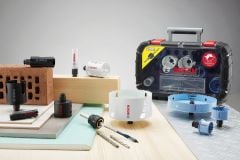Bosch - Yeni Progressor Serisi Ahşap ve Metal için Delik Açma Testeresi (Panç) 210 mm