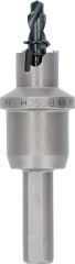 Bosch - Endurance Serisi Ağır Metaller için TCT Delik Açma Testeresi (Panç) 14 mm